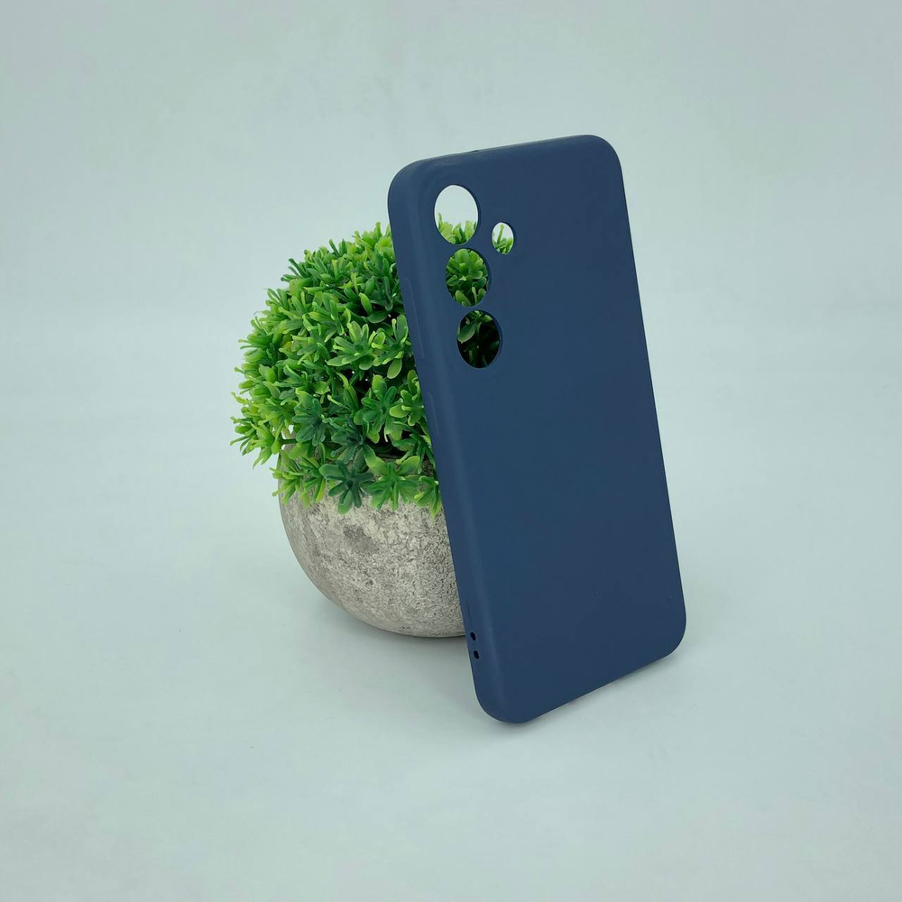 Silicon Cover для Samsung S24
