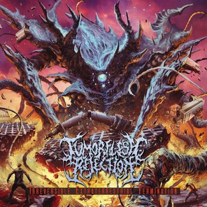 Tumorflesh Rejection / Irreversible Extraterrestrial Termination (CD)