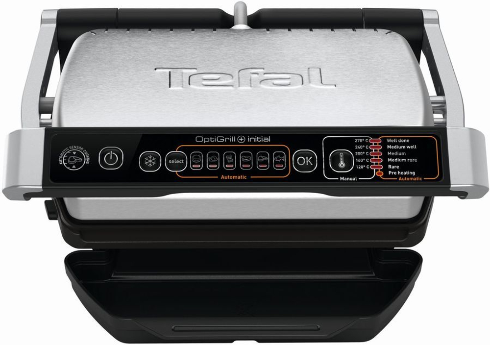 Гриль Tefal Optigrill GC706D34