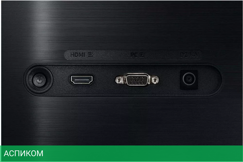 Монитор Samsung S33 LS24A336NHUXEN