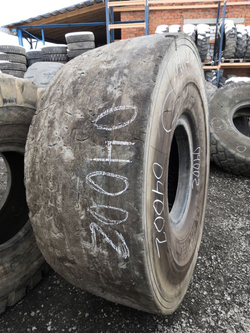 26.5R25 Michelin XSMD2+ шина б/у