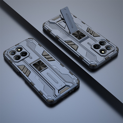 Противоударный чехол с подставкой Transformer для Honor X6