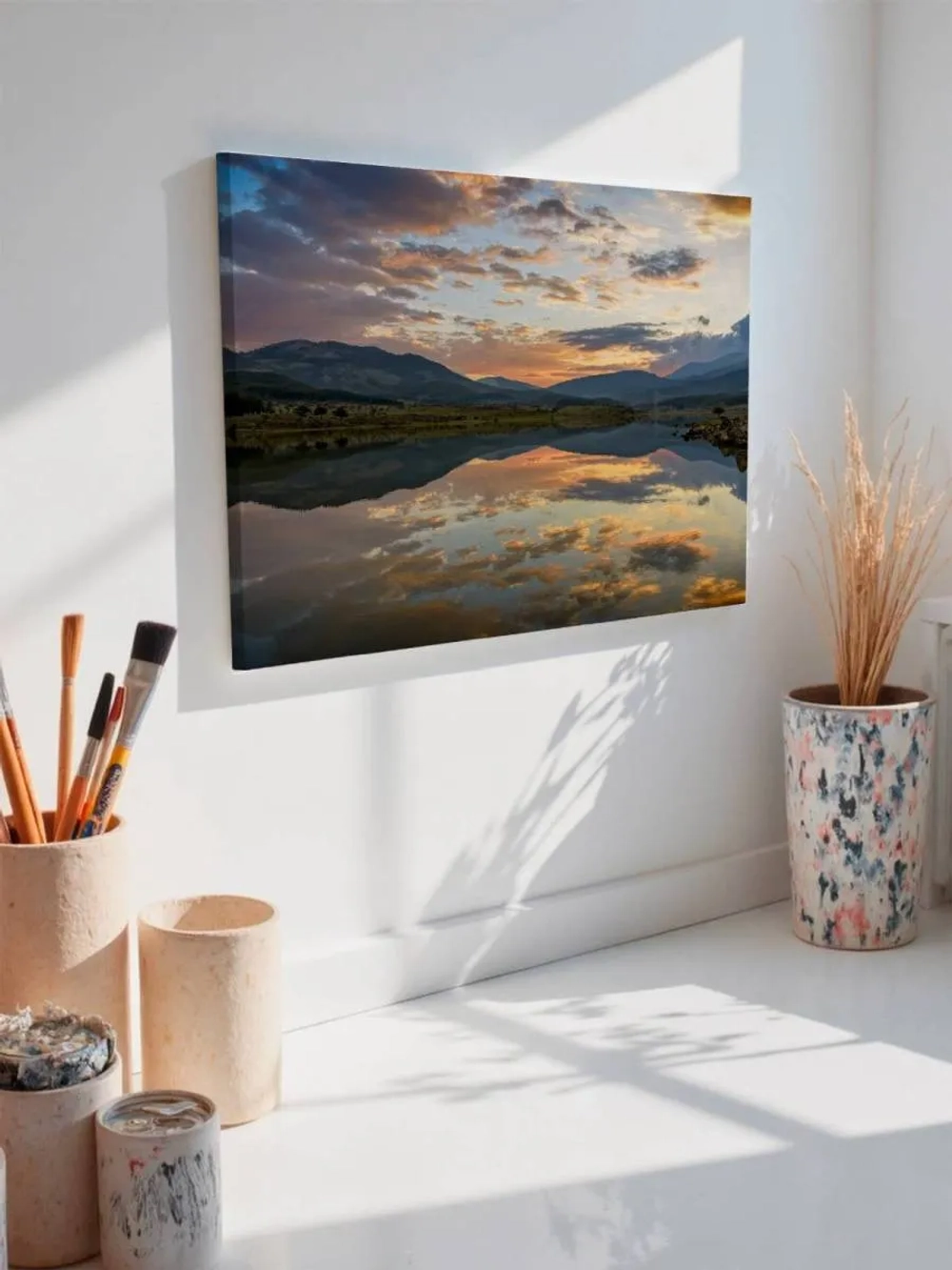 Картина на стену 40 X 50 Пейзаж