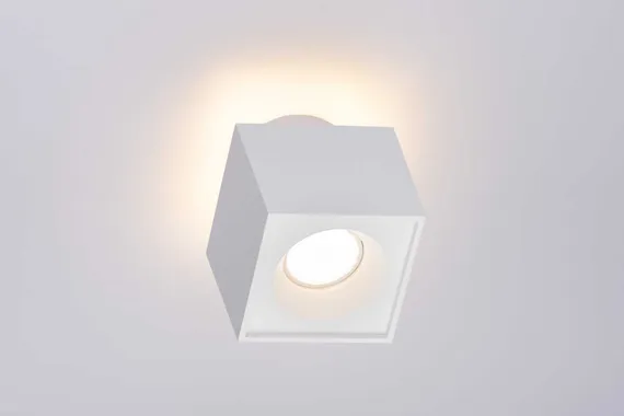 HDL-100S56-Fixed-GU-WH WH (1/20) Светильник