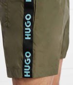 Шорты для плавания FAB Hugo Bodywear - хаки(50500973)