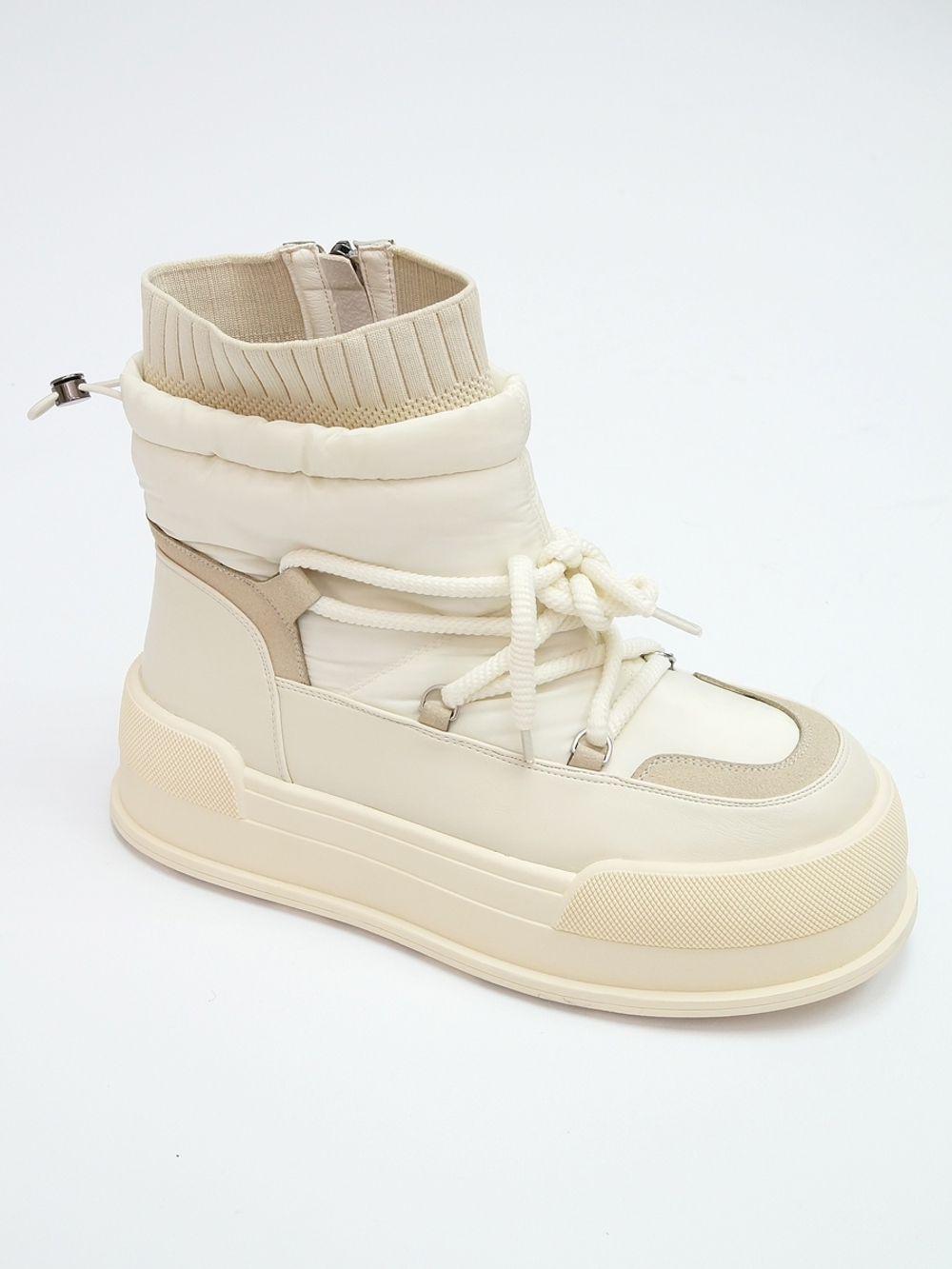 Ботинки женские зимние