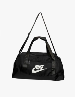 Сумка спортивная N, чёрная, 30 л.