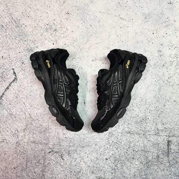 Кроссовки Asics Gel-NYC G-T all-black