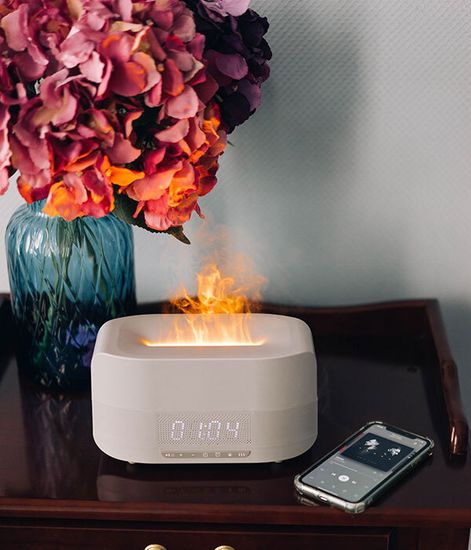 Ультразвуковой аромадиффузор Ember, Sens