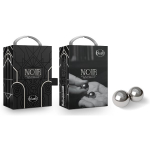 Серебристые вагинальные шарики Stainless Steel Kegel Balls (Цвет: серебристый)