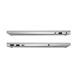Ноутбук 15,6" HP Pavilion 15t-eg100 Core i7 1195G7/16Gb/1Tb SSD/NV MX350 2Gb/15.6" FullHD Touch/Win11 Серебристый (55H78AV)