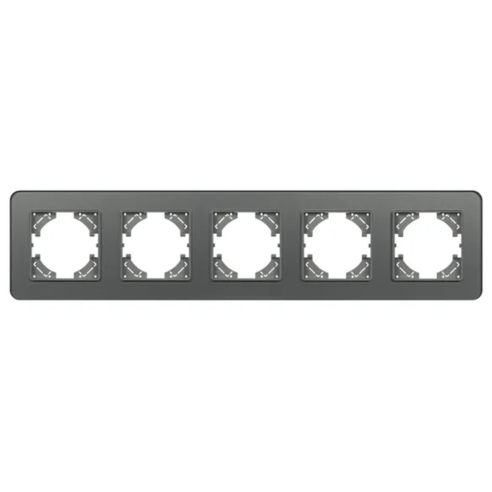 Рамка стеклянная FRM-OMALI-GS-5-GR (Arlight, -) 049706