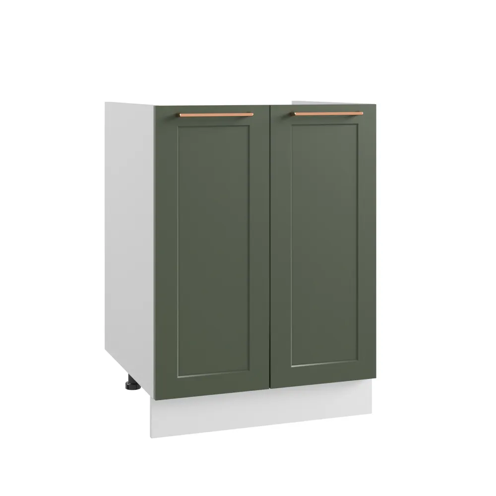 Квадро Оливково-зеленый СМ 600