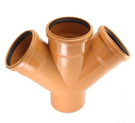 Крестовина одноплоскостная наружная D110*110*110*45гр