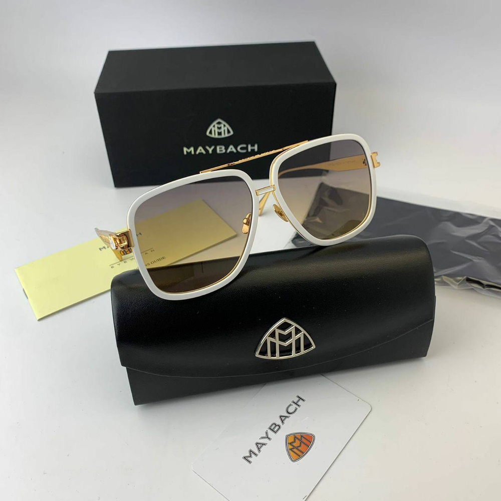 Очки Maybach