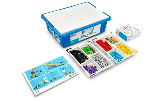 Конструктор LEGO Education 45400 BricQ Motion Prime Set