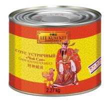Соус Lee Kum Kee CHOY SUN Устричный 2,27 кг