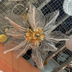 Люстра Cloyd GOA C16 / Ø60 см - золото (арт.11386)