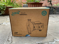 Насос циркуляционный LRP25-80180 LEO (innovation 3.0)