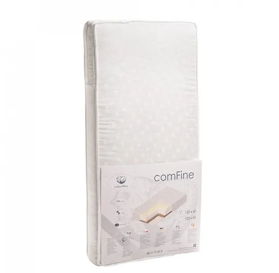 Матрас Lollycottons Comfine 120 x 60