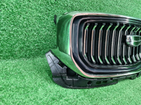Решетка радиатора Geely Monjaro (2021-н.в.)