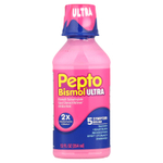 Pepto Bismol, Pepto Bismol® Ultra, 354 мл (12 жидк. Унций)