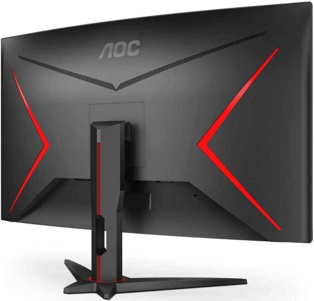 Монитор AOC 32;; C32G2ZE 1920x1080 VA WLED 240Гц 1ms Curved FreeSync HDMI DisplayPort