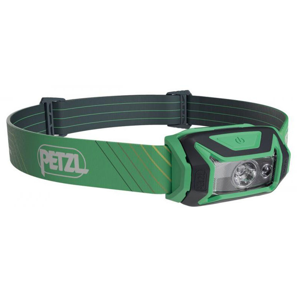 # Фонарь налобный Petzl TIKKA CORE 450лм Green (425580)