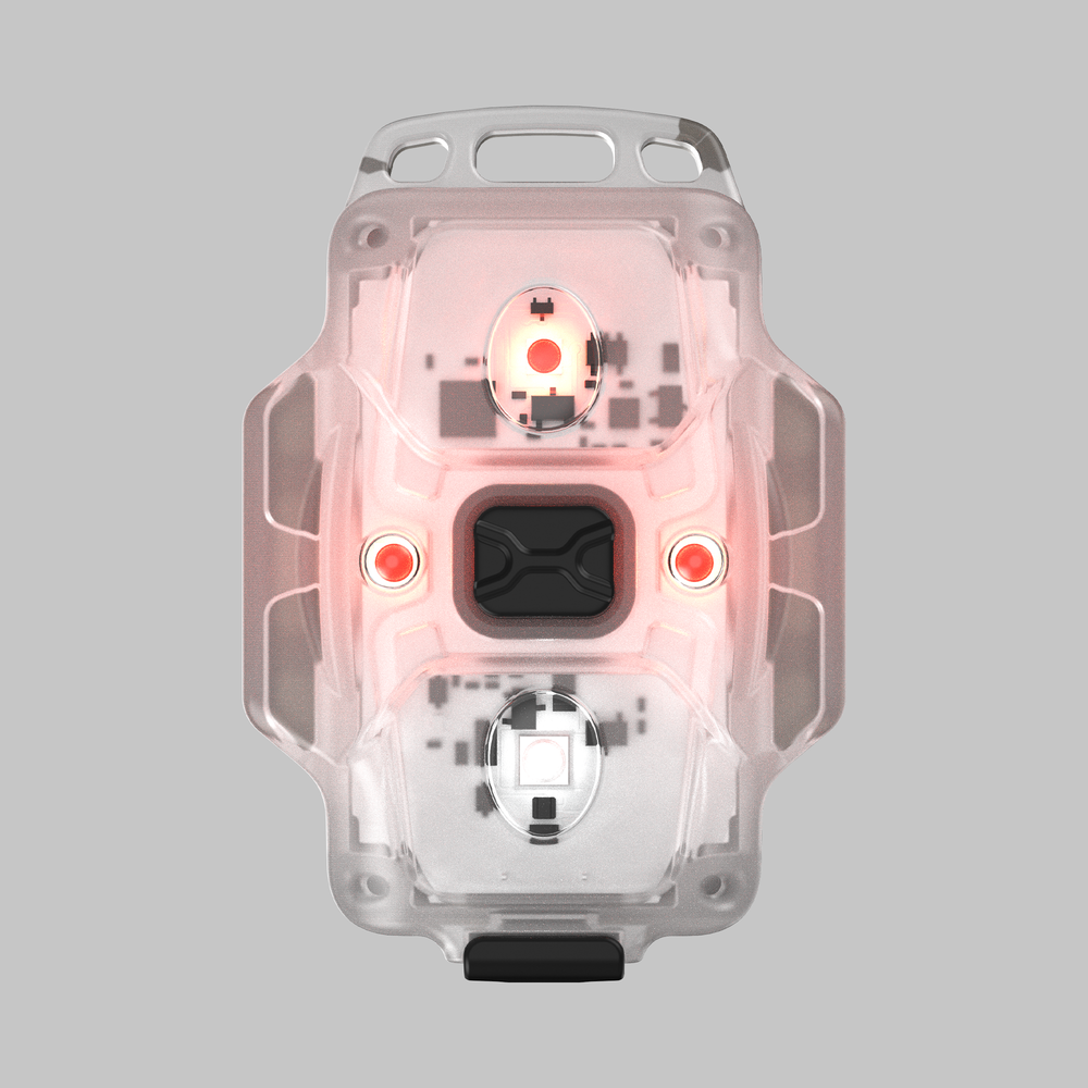 Компактный мультифонарь Armytek Crystal Pro Yellow