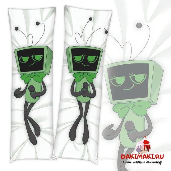 Дакимакура Ви Мир Денди Роблокс арт. 1243