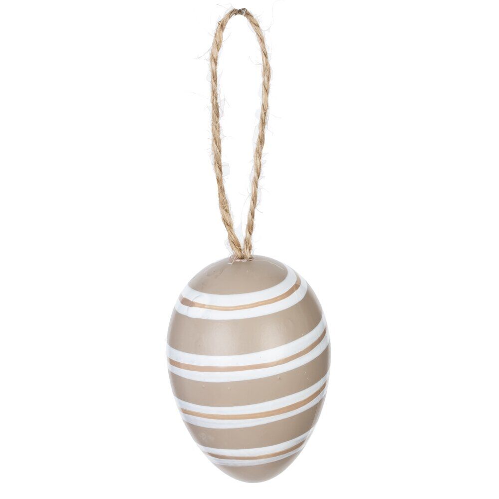 GAEM Набор из 16-ти изделий декоративных подвесных "Яйцо" (4,5*6, 3,5*5,5, 3*4), L14 W5,5 H15 см