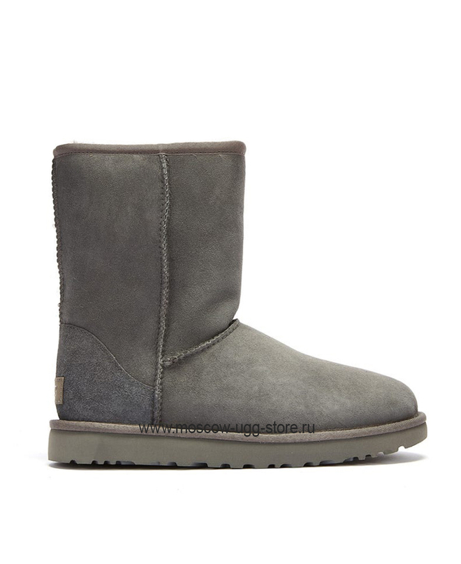 CLASSIC SHORT MEN II Grey