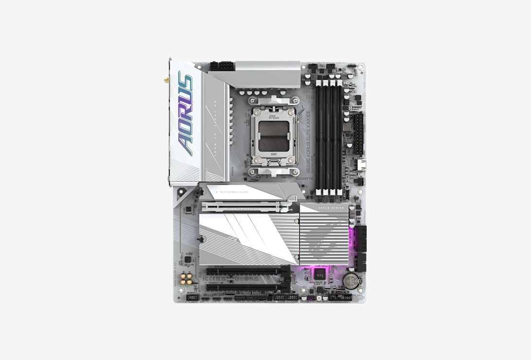 B650E AORUS ELITE X AX ICE_01251031120404