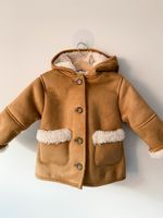 Дубленка Zara