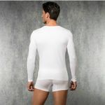 Мужской лонгслив Doreanse белый 2920