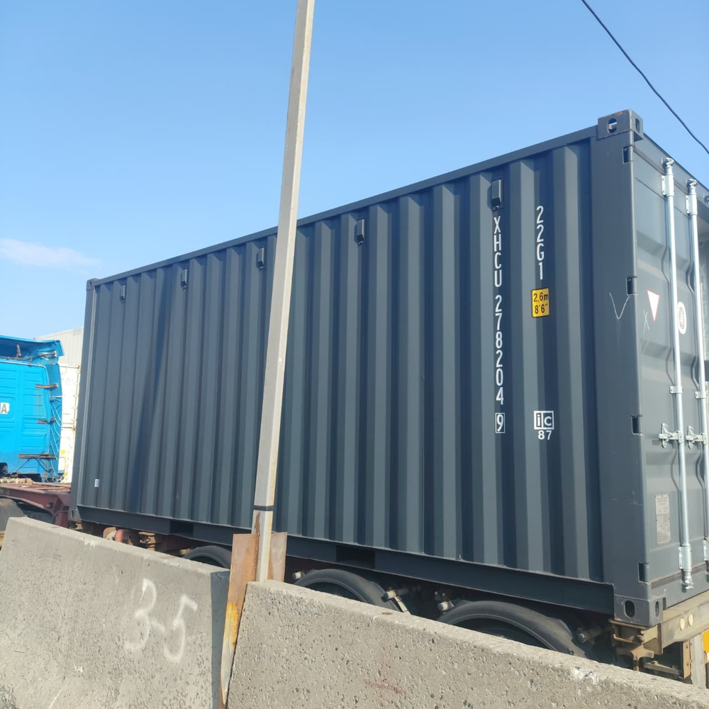Контейнер 20 футов № XHCU2782049
