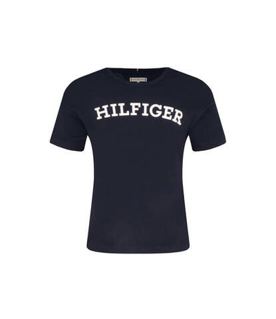Футболка MONOTYPE Tommy Hilfiger - темно-синий(KG0KG07431)