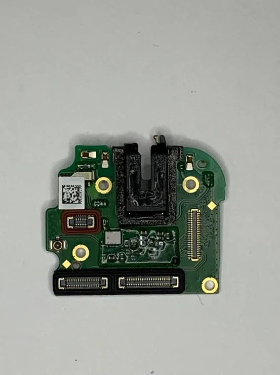 Плата с разъемом наушников и микрофоном для Oppo RX17 Neo