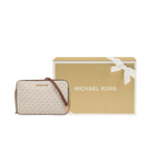 Сумка MICHAEL KORS MK Jet Set Logo, 35F8GTTC3B-VANILLA-ACRN