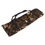 Раскладушка туристич. &quot;СЛЕДОПЫТ&quot; в чехле, 1850х750х400 мм, труба оцинк. 25х25 мм