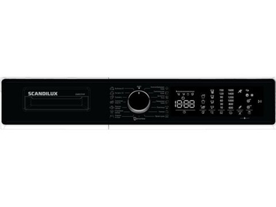 Сушильная машина Scandilux DM93THP белый