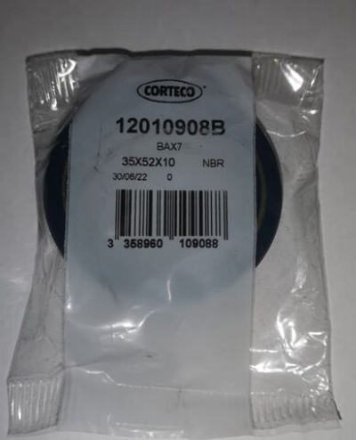 Сальник бака 35*52*10 со смазкой