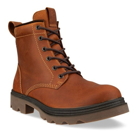 Ботинки женские ECCO GRAINER W