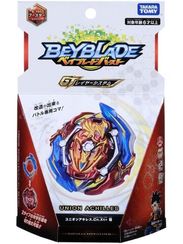 Волчок Union Achilles Convert Xtend+ Retsu B150 от Takara Tomy