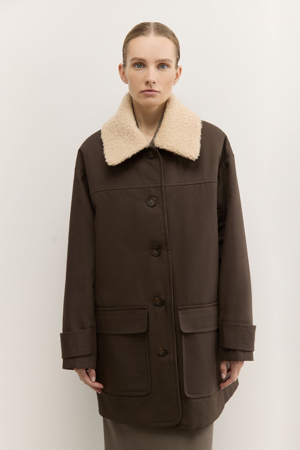 Куртка рабочего