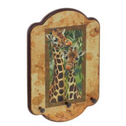 GAEM Ключница, L18 W3 H28 см