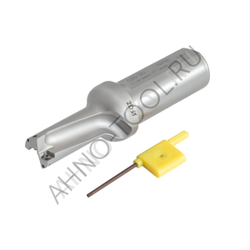 Сверло корпусное C25-2D19-41SP06 ACCKee