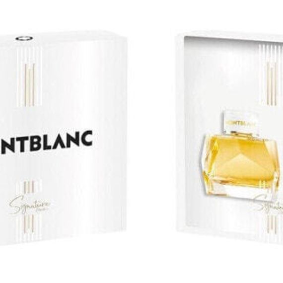 Парфюмерный набор Montblanc Signature Absolue EDP 50 мл + телесное молоко 100 мл