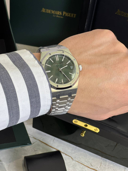 Audemars Piguet Royal Oak Green Olive