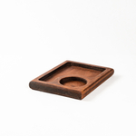 Менажница деревянная из сибирского кедра для подачи блюд и закусок. MG127